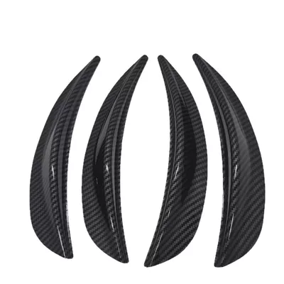 fiber decorative strip three-dimensional outline | Other Car Modifications
