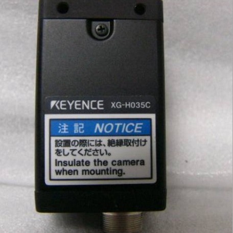 全新原装 基恩士镜头 XG-H035C 议价