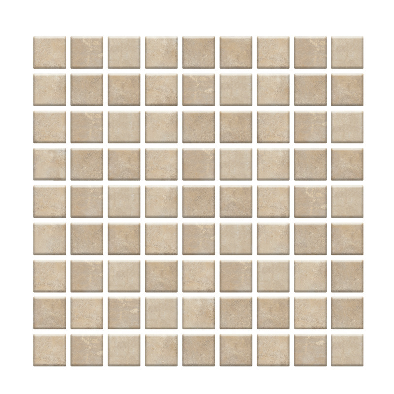 3D Mosaic Sticker Self-adhesive Wall Sticker Toilet Toilet Kitchen Shower Room Renovation Decoration