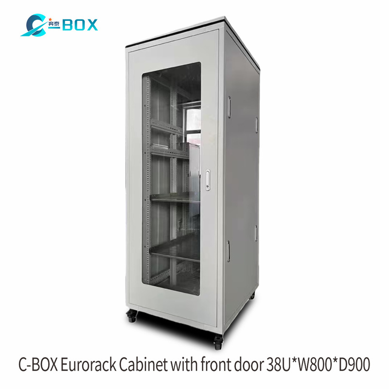 Bentai C-Box 19inch Wide Profile Cabinet with Shielding, Optional Front Door, 38U*W800*D900 Bentai C-Box 19inch Wide Profile Cabinet with Shielding, Optional Front Door, 38U*W800*D900