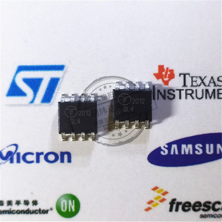 SLVU2.8-4-LF-T7 SOP8 丝印SL4 TVS瞬态抑制二极管 原装进口现货