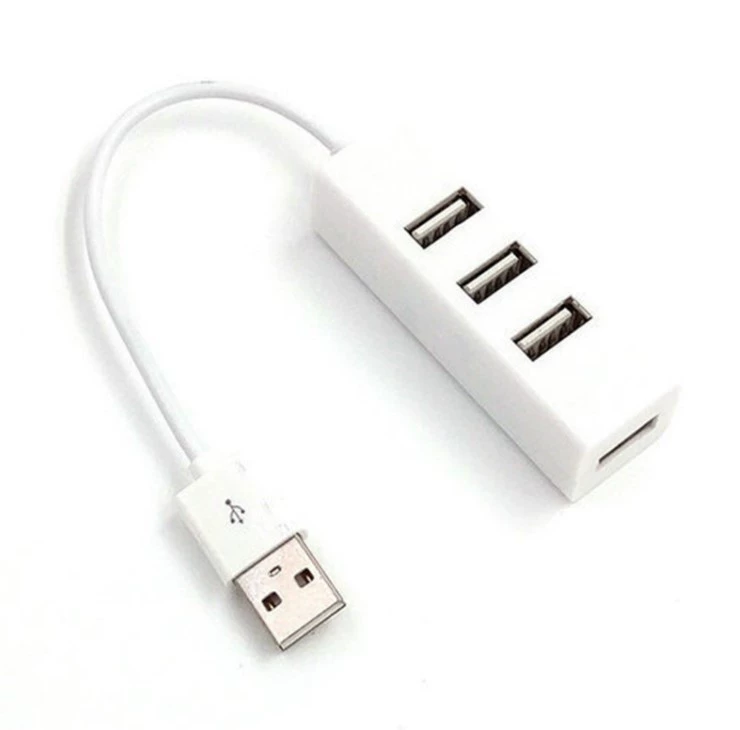 Кросс-граница популярный USB HUB один к четырем USB2.0 умный конвертер, развлекательная док-станция