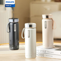 Philipsフィリップス湯沸かし器携帯湯沸かし器オフィス寮旅行ホテル電熱コップ保