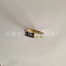 新品毛细黄紫铜管件制品铜管件管材精密加工毛细黄铜管