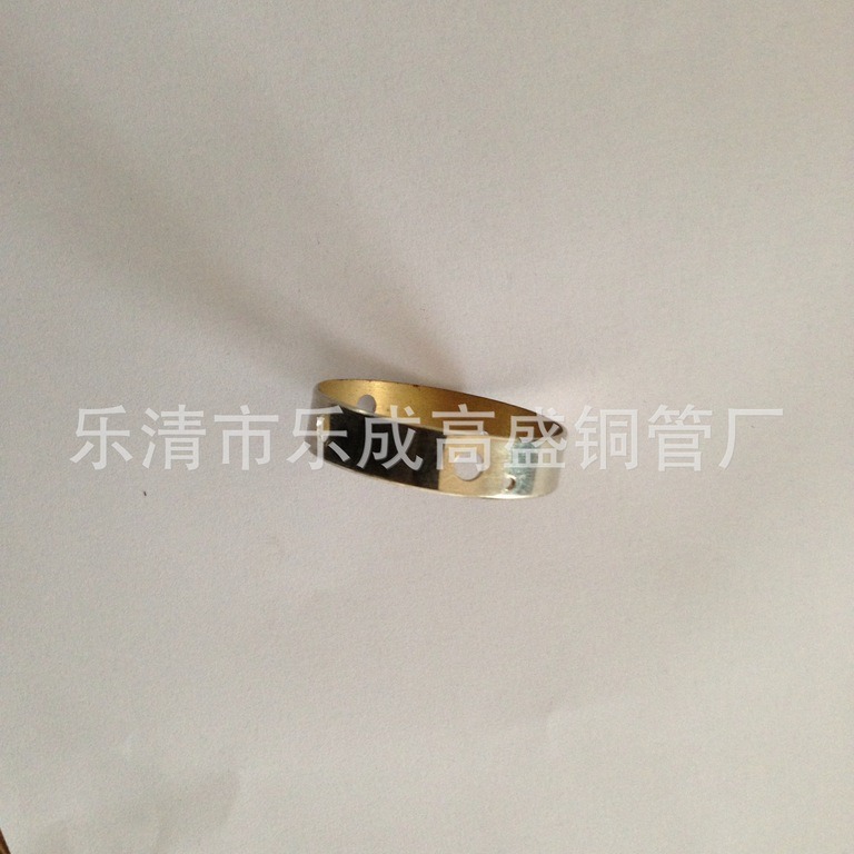 新品毛细黄紫铜管件制品铜管件管材精密加工毛细黄铜管