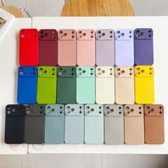 适用iPhone17手机壳17AIR天使眼17pro苹果17promax全包保护16套15