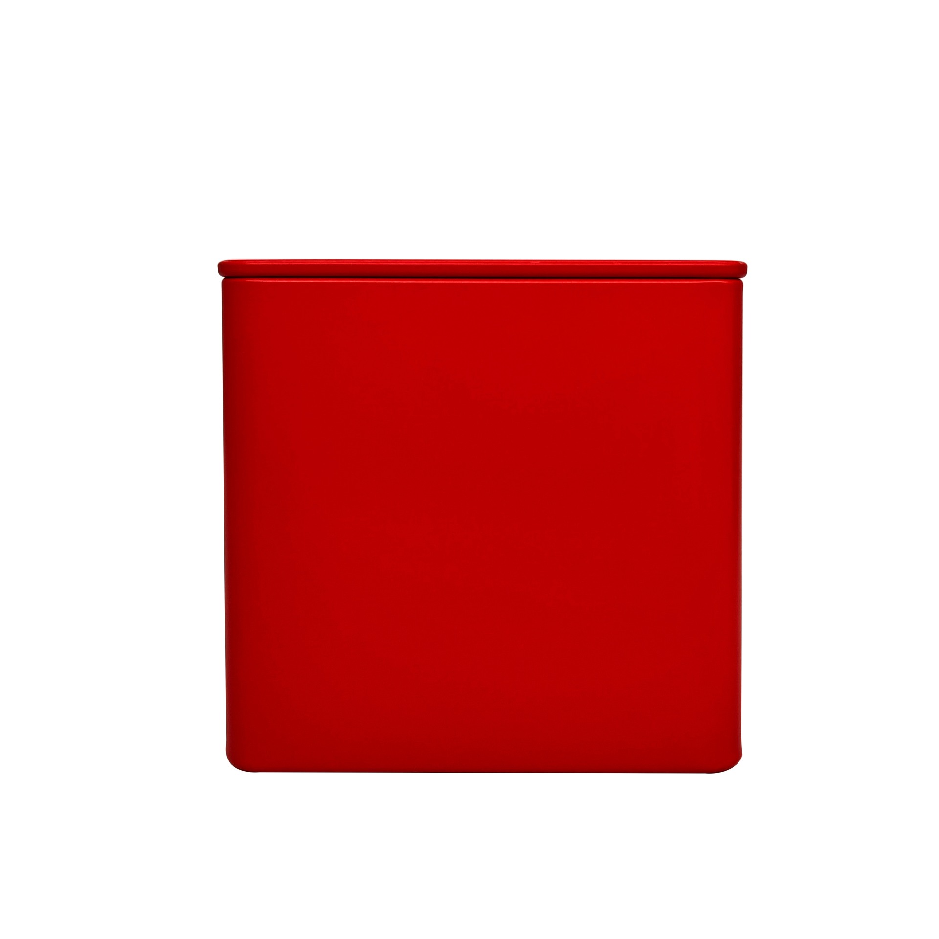 Lata de metal para té de 85 mm, esmerilada, de alta calidad, para uso general, lata pequeña de hierro cuadrada, lata de hojalata para té negro, caja de hierro image 12