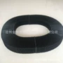 柔性伸缩式一字型导轨防护罩