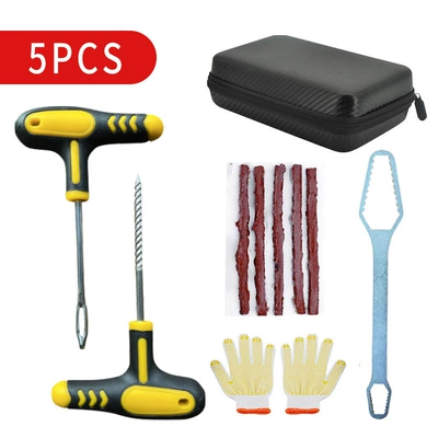 suit Motorcycle Vacuum Tire | Repair kit - y5pcs