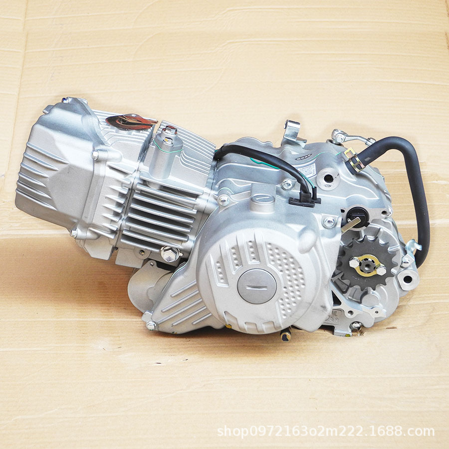 Zongshen original 190CC hand clutch electric start 5-speed off-road motorcycle gasoline engine motorcycle engine