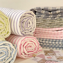 四件套;床罩床笠;枕套