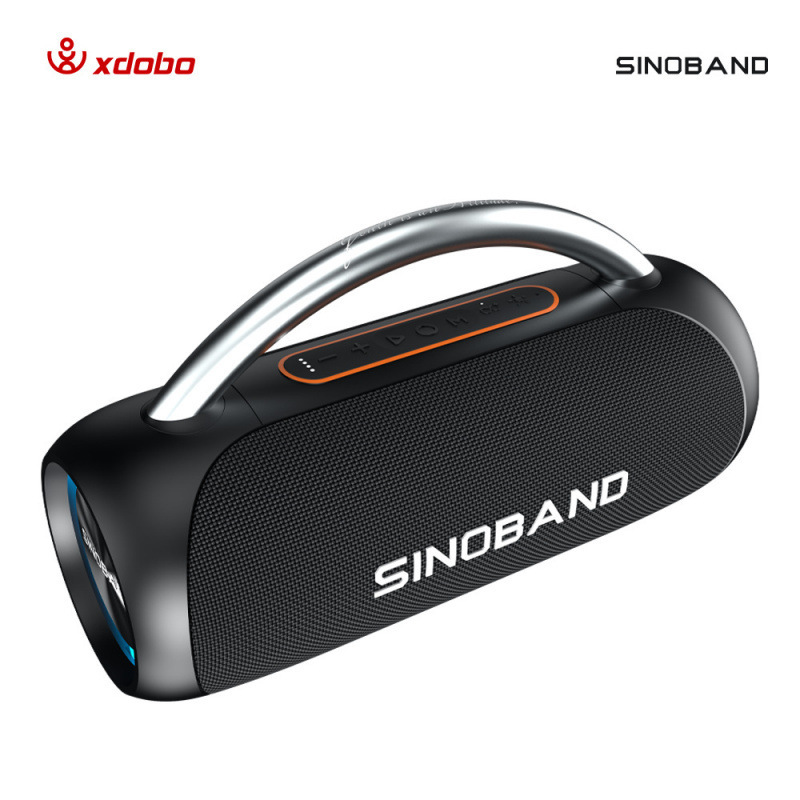 XDOBO喜多宝bluetoothスピーカーSINOBAND Youth屋外防水ポータブル60W大出力オーディオ|undefined