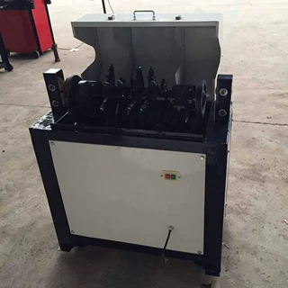 钢筋除锈机螺纹除锈机商用抛光机台式全自动外圆圆钢圆管除锈机