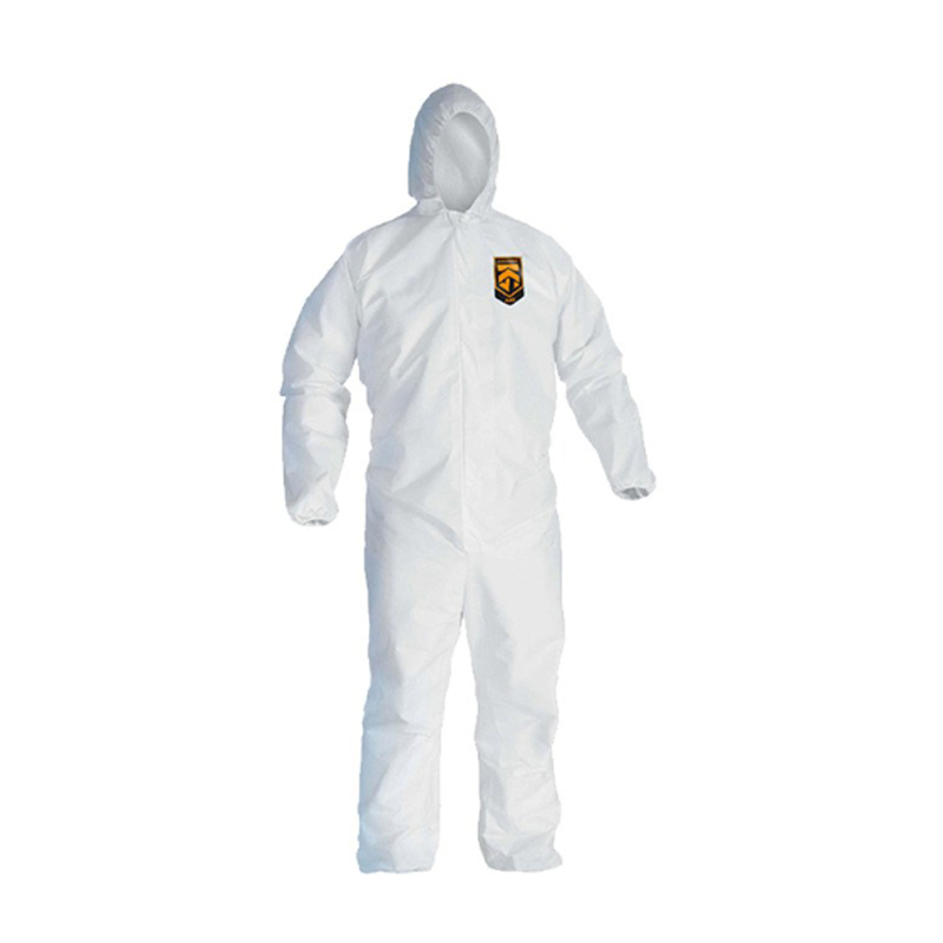 Kimberly 99802 KLEENGUARD A36防护服L号，5件/包