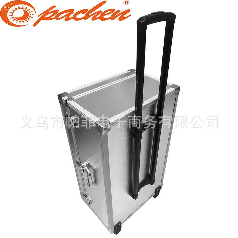 Pachen подходит для небольшого черного астрономического телескопа Xinda 150750, алюминиевой коробки, влагостойкой портативной тележки для чемодана