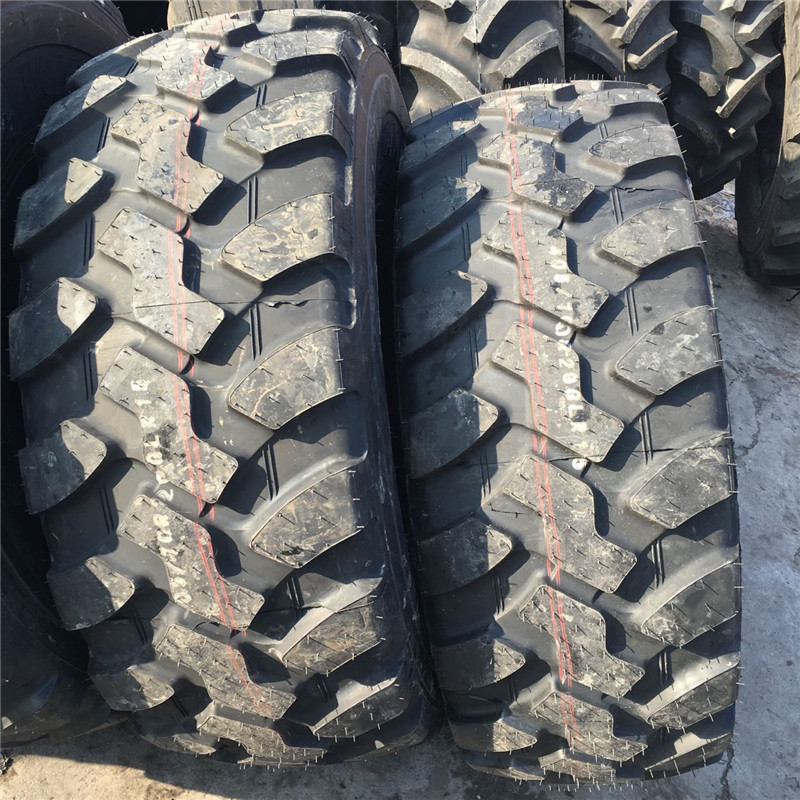 供应 工程机械轮胎405/70R20 全钢防爆越野车轮胎