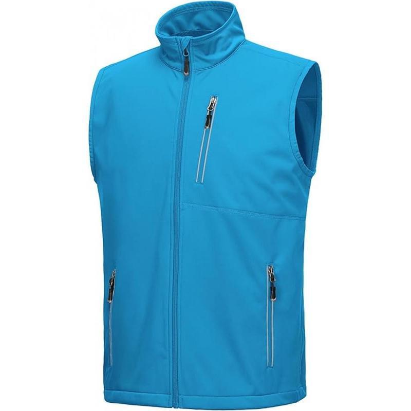 W5805 亚马逊速卖通款 Waistcoats & Gilets 跨境代发新|undefined