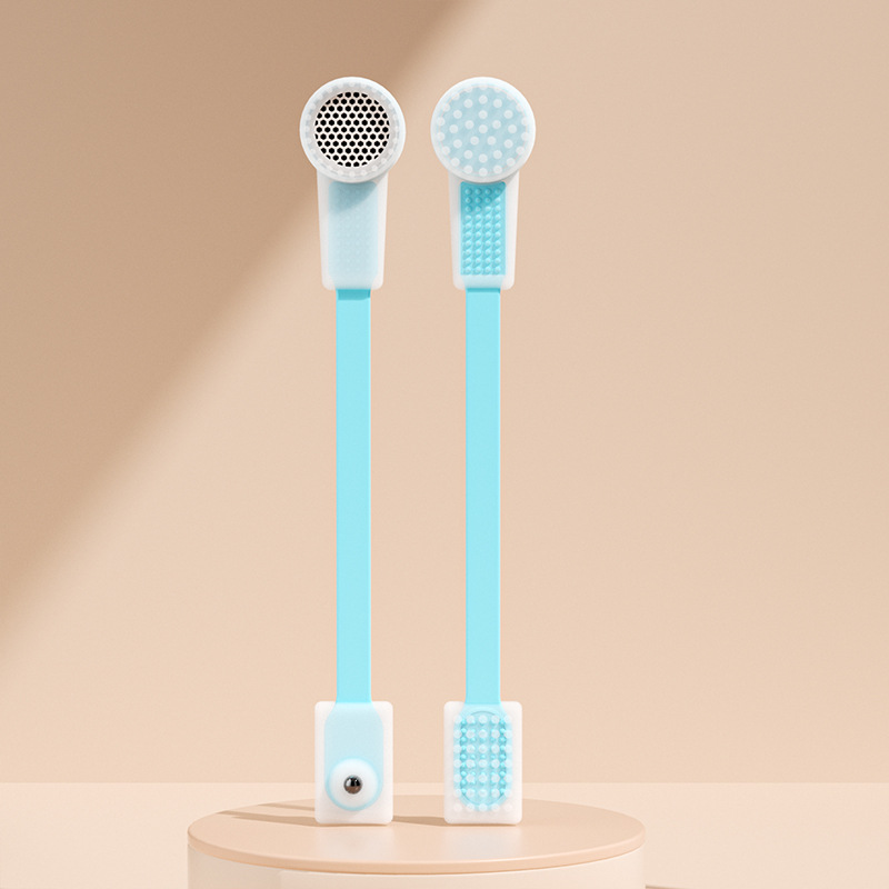 Honeycomb imitation ceramic meridian pat blue