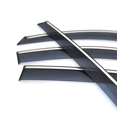 Window Visor – Hyundai Rain shield