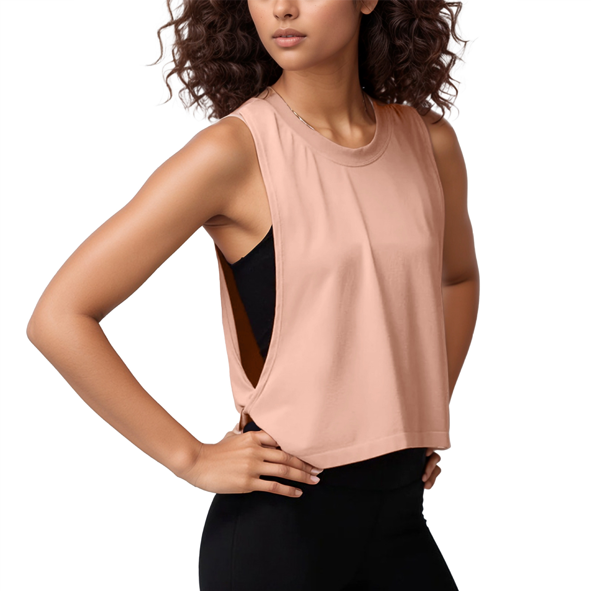 Light pink / S