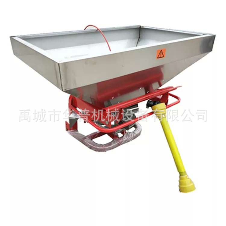 双盘撒肥机 不锈钢撒肥机 化肥撒播机 颗粒肥撒肥机 粉末肥抛洒机