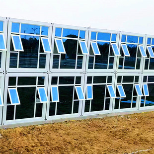 Production and Installation Packaging Boxes, Color Steel Boxes, Container Houses, Quick Construction, Economical and Affordable