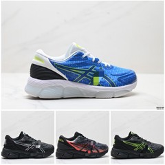 莆田 GEL-Quantum360VIII Quantum シリーズ シリコーン クッション性メッシュ ステッチ スポーツ ランニング シューズ