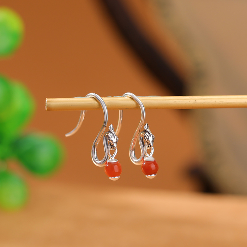 Mẫu phượng hoàng đỏ nam