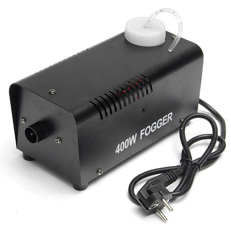 [мини-версия 400W дым-машка для свадеб, комната секретной странички, уличное световое оформление 400W дым-машка]
