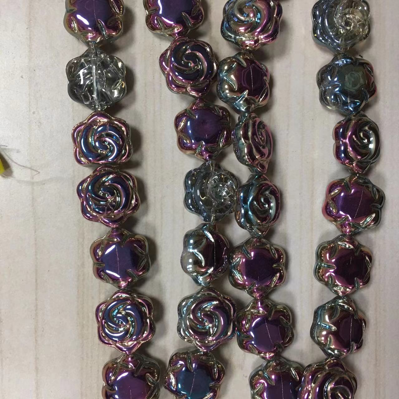 Gorgeous purple