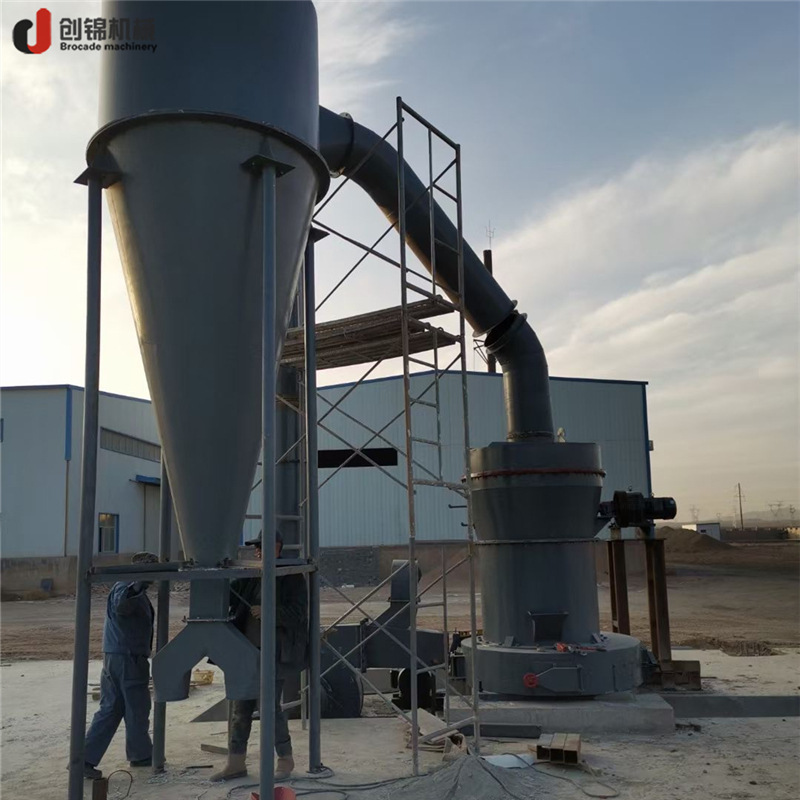 小型3R1510型雷蒙磨粉机 氧化钙双飞粉磨粉机 碳化硅雷蒙磨粉机