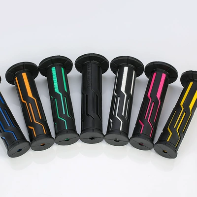 Motorcycle Handle Cover, cross-border CNC aluminum alloy, universal