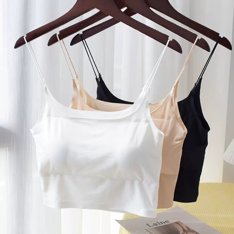 Silk top with cups, sexy summer thin protective underware, underwear, bra top, beautiful back