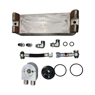 VOE 21359570 Gearbox Oil Cooler 变速箱油冷却器-阿里巴巴