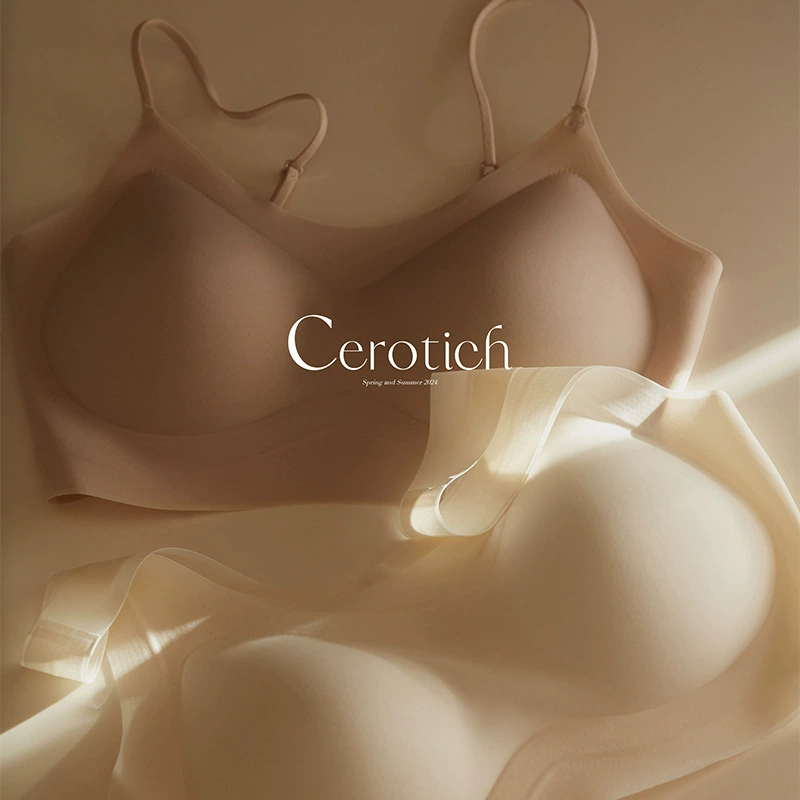 Женское бюстье Cerotich без чашек из стали - лёгкое, дышащее и комфортное охлаждающее дизайн