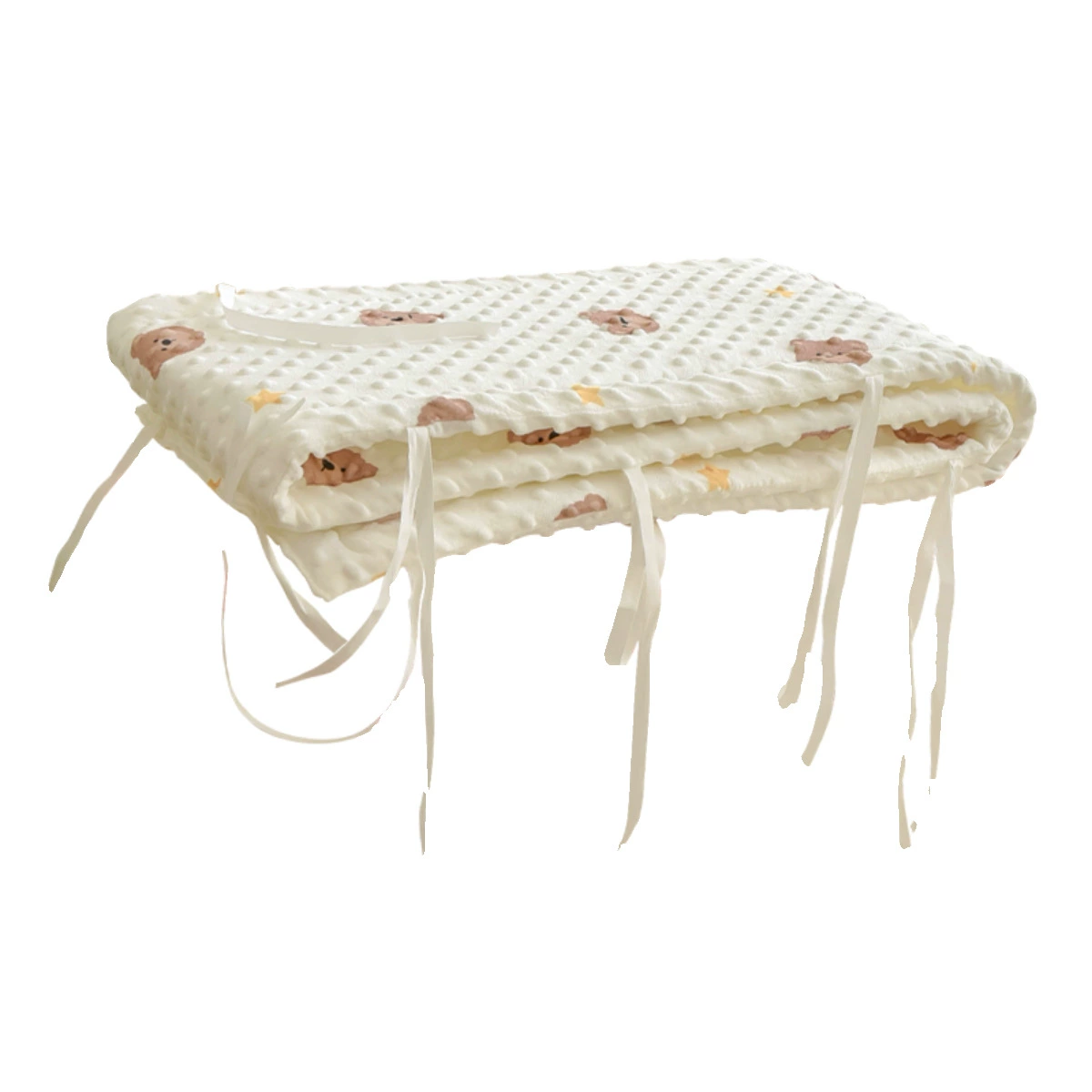 Crib for new born, sides, children's fence for side table, collision protection