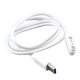 2.54 power cord 2.84 magnet line 7.62 watch smart bracelet line 2P4.0 magnetic attraction charging line Type-c