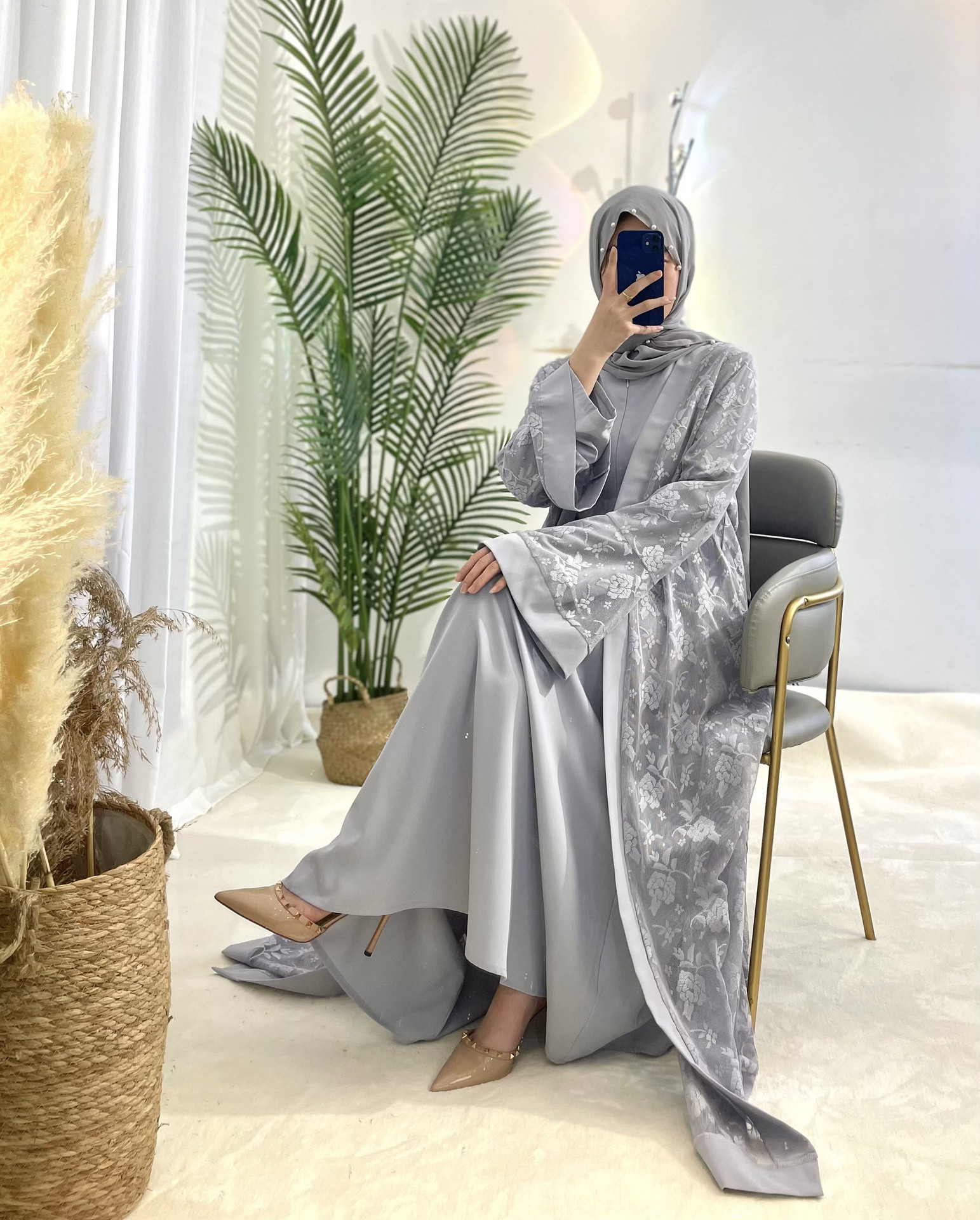 Kaftan Abaya 3
