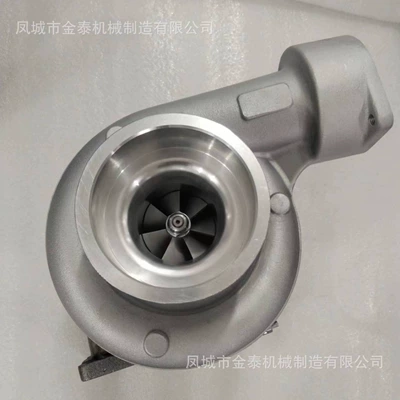 7C7691, Supercharger