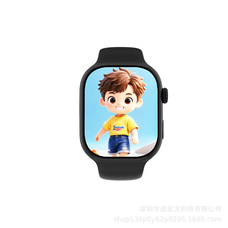 M15U Zero's New Plug-In Card Youth and Kidsren's Smart Watch Kidsren's Girls and Boys Smart Watch