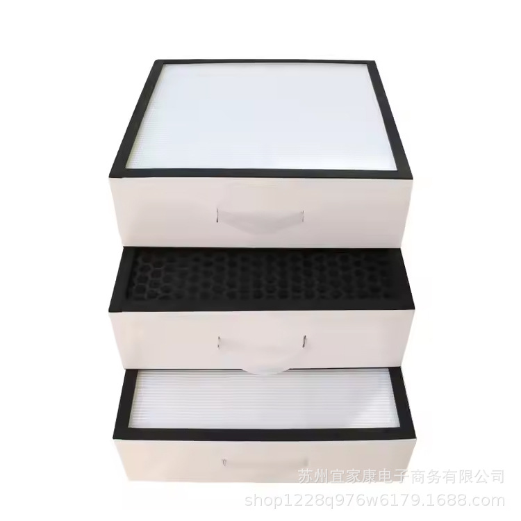 352 모델 X80 X83 활성탄 필터 공기 청정기 필터에 적합