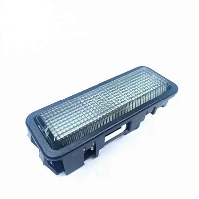 Peugeot Citroën Fukang – Citroën License plate lamp
