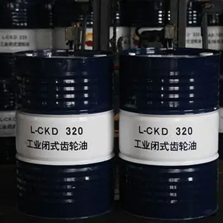 昆仑齿轮油L-CKD100 150 220 320 460 680重负荷齿轮油15KG 170KG