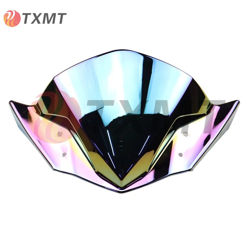 Suitable for Yamaha Fz16 14-16 Years Modified Motorcycle Front Windshield Windshield Goggles Deflection