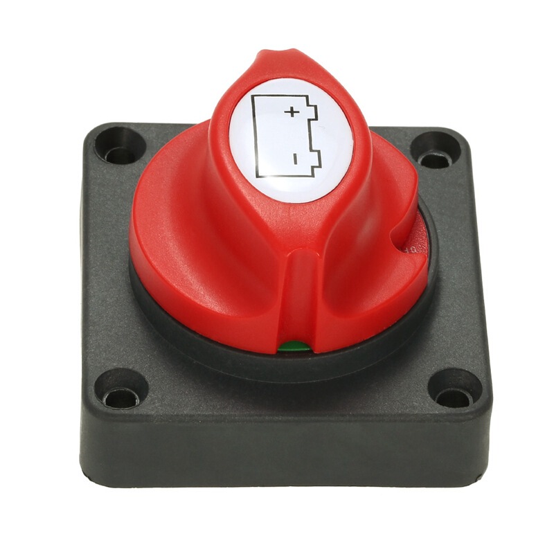 dc60v 300a motorhome truck yacht car battery isolator disconnect selector rotary switch cut off