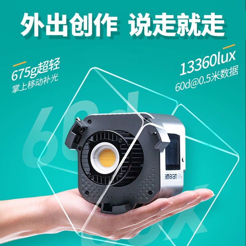 LED Aimra COB 60