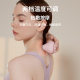 Electric Fascia Ball Adsorption Fitness Exercise Shoulder, Neck and Waist Fascia Relaxation Vibration Hot Compress Massager Massage Ball