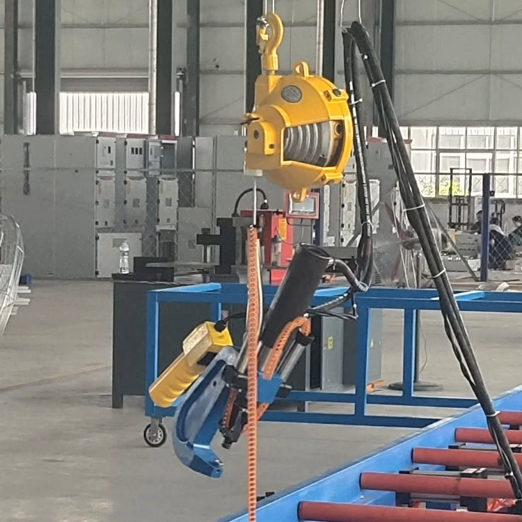 Алюминиевый пластинчатый желоб сервопривода самопирсинг клепальная машина SPR клепальная машина Операция настройки нескольких параметров проста