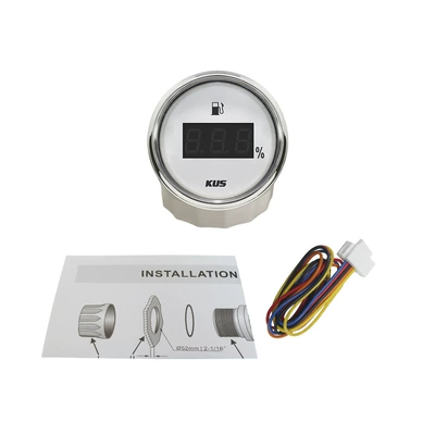 automobile instrument – Panel