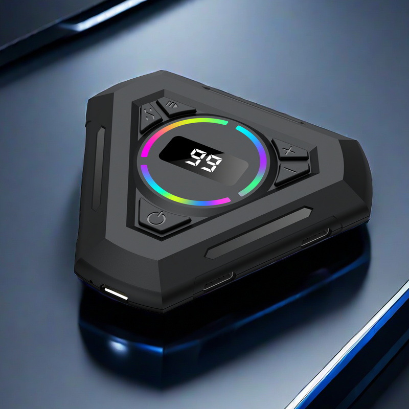 Clicker de pantalla inteligente, clicker para teléfono móvil, batería de larga duración, silencioso y cómodo, artefacto de mapeo de aire para computadora de escritorio